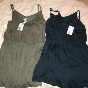 H&M Rompers